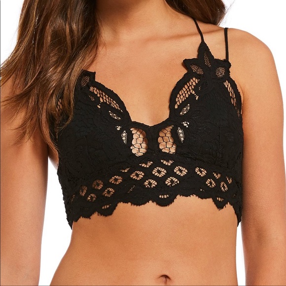 Free People Other - Free People Adella Bralette